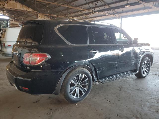 2020 NISSAN ARMADA SV - JN8AY2ND8L9109749