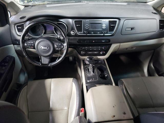 2016 KIA SEDONA LX - KNDMB5C17G6215900