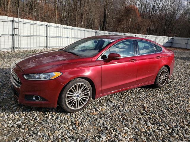 2016 FORD FUSION SE #2996671597