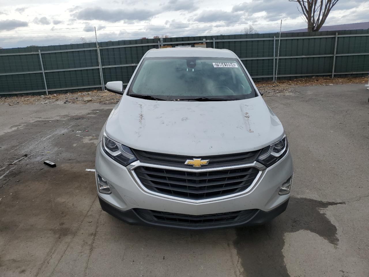 Lot #2988645326 2020 CHEVROLET EQUINOX LT