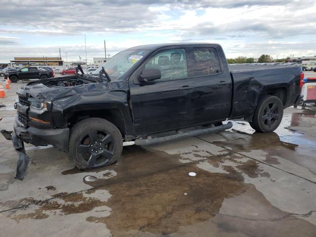 2017 CHEVROLET SILVERADO - 1GCVKPEC7HZ204863