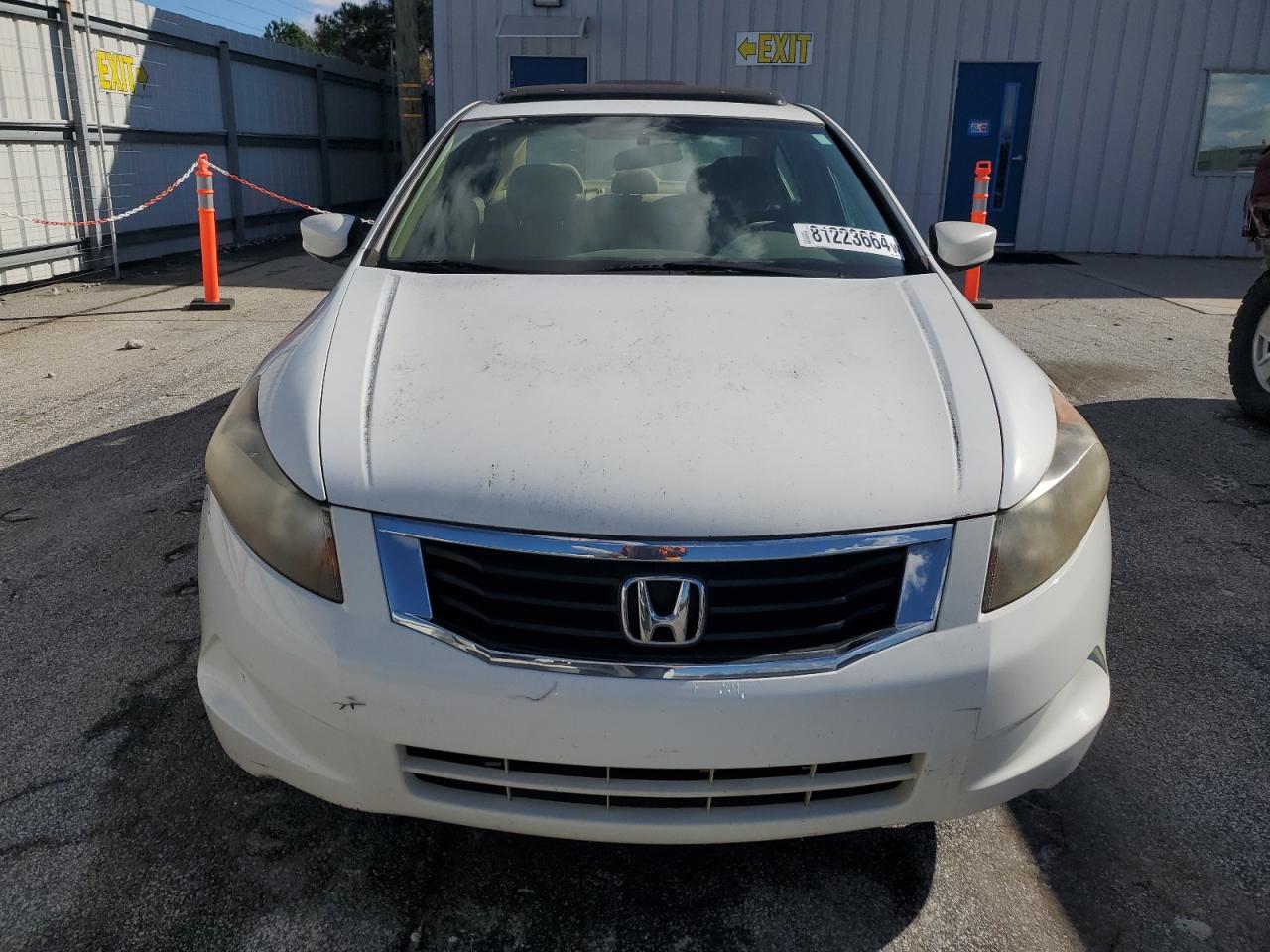 Lot #2991466887 2008 HONDA ACCORD EX