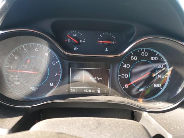 2017 CHEVROLET CRUZE LT - 1G1BE5SM9H7138980