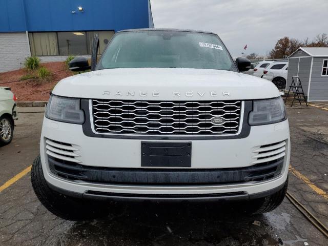 2020 LAND ROVER RANGE ROVE - SALGS2RU6LA598726