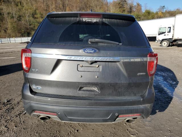 VIN 1FM5K8D8XJGB73687 2018 FORD EXPLORER no.6