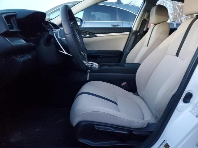 2020 HONDA CIVIC LX - 2HGFC2F63LH568382
