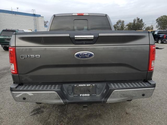 VIN 1FTEW1CG8GKF84066 2016 FORD F-150 no.6