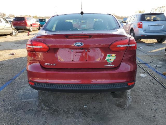 VIN 1FADP3F29FL314332 2015 FORD FOCUS no.6