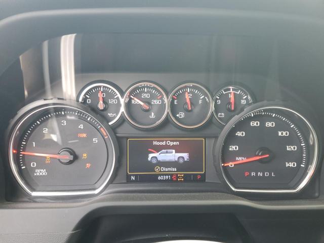 2023 CHEVROLET SILVERADO - 1GC4YNEY6PF178556