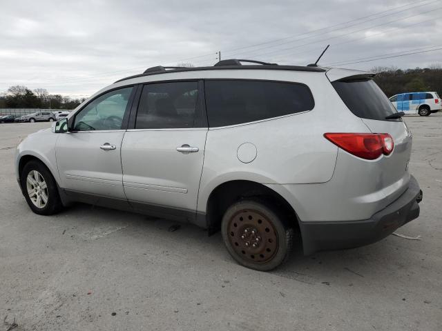 Vin: 1gnkvged3bj137596, lot: 80538614, chevrolet traverse lt 20112