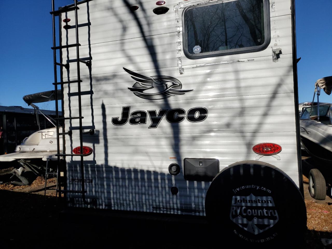 Lot #2990997215 2022 JAYCO TRAILER