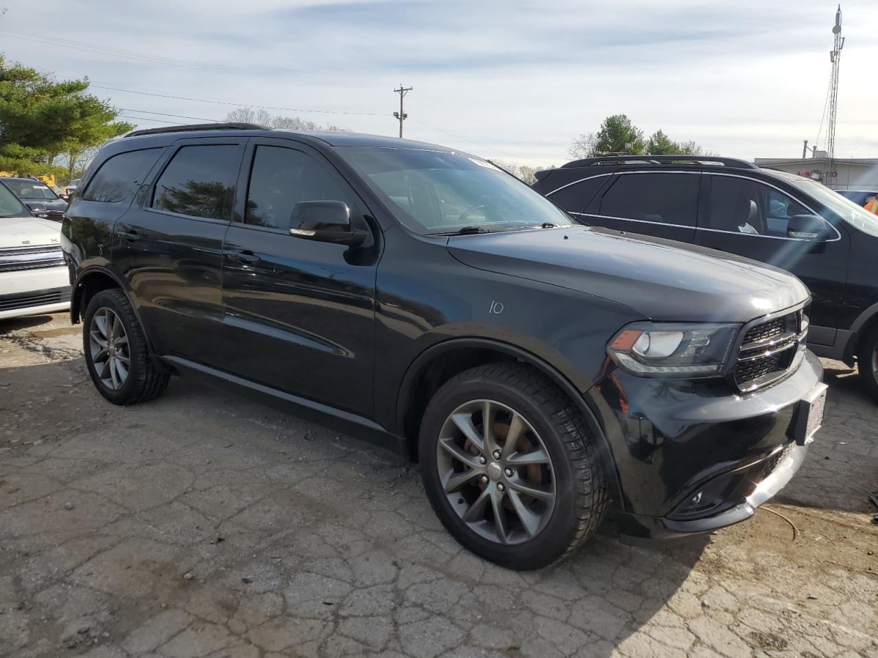 Lot #2991696986 2017 DODGE DURANGO GT