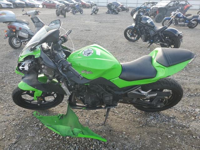 2015 KAWASAKI EX300 B JKAEX8B12FDA21730
