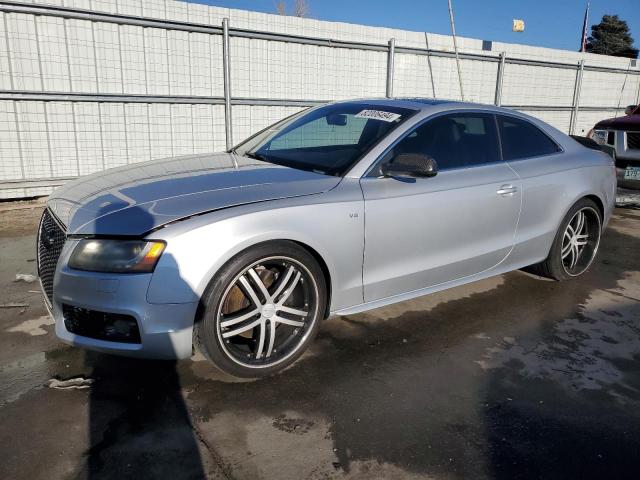 WAUCVAFR7CA001846 Audi S5/rs5 Premium Plus 2012