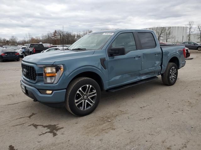 2023 FORD F150 SUPER #2945284580