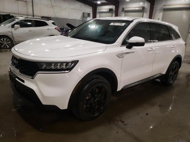 2022 KIA SORENTO LX - 5XYRGDLC3NG105214