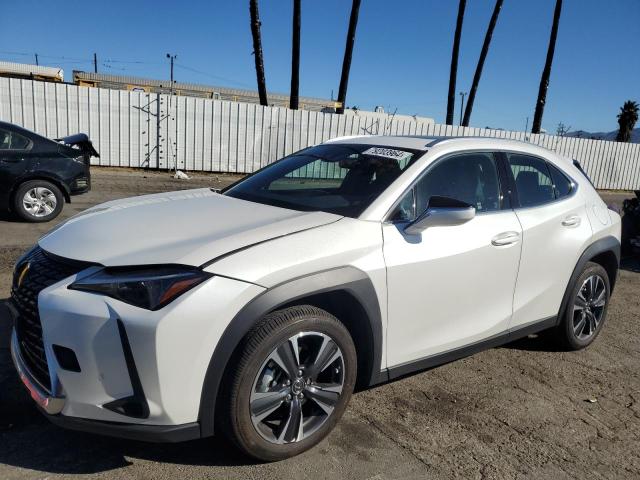 LEXUS UX 250H BA 2024 white  hybrid engine JTHX6JBH0R2188086 photo #1