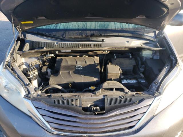 2016 TOYOTA SIENNA LE - 5TDKK3DC8GS757678