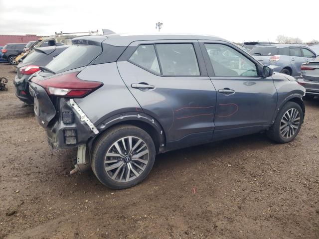 2022 NISSAN KICKS SV - 3N1CP5CV7NL496411