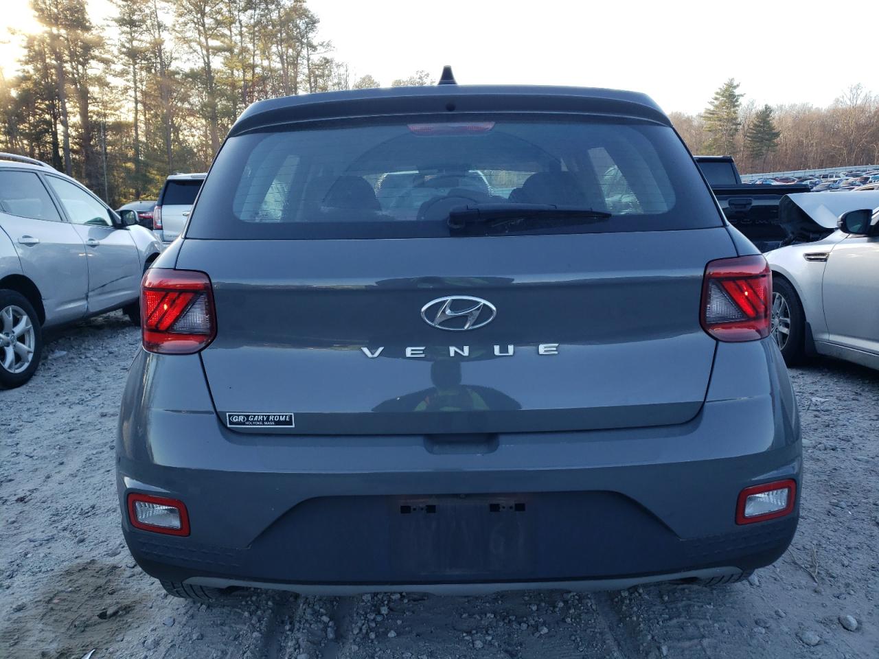 Lot #3038095188 2021 HYUNDAI VENUE SE