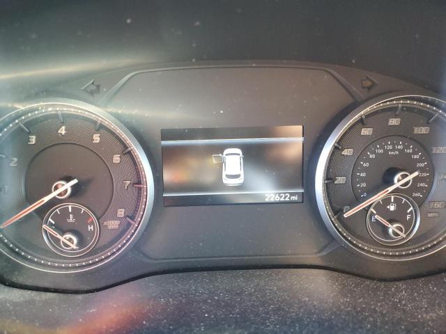 2021 HYUNDAI SANTA FE S - 5NMS1DAJ3MH349096