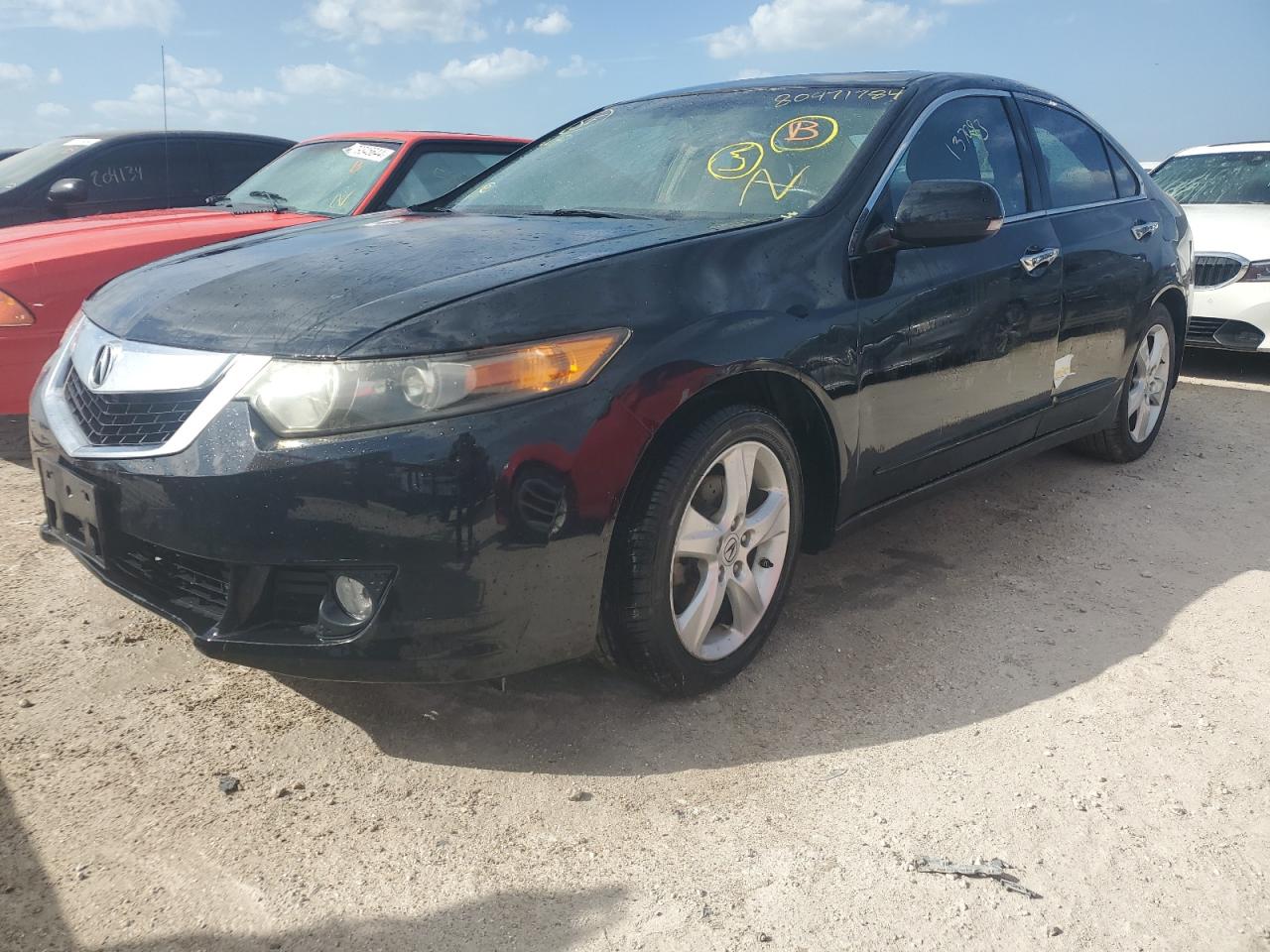  Salvage Acura TSX