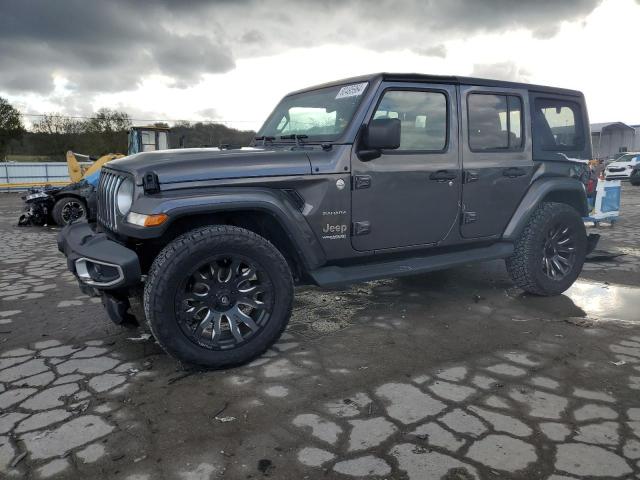 2022 JEEP WRANGLER U #2991652097