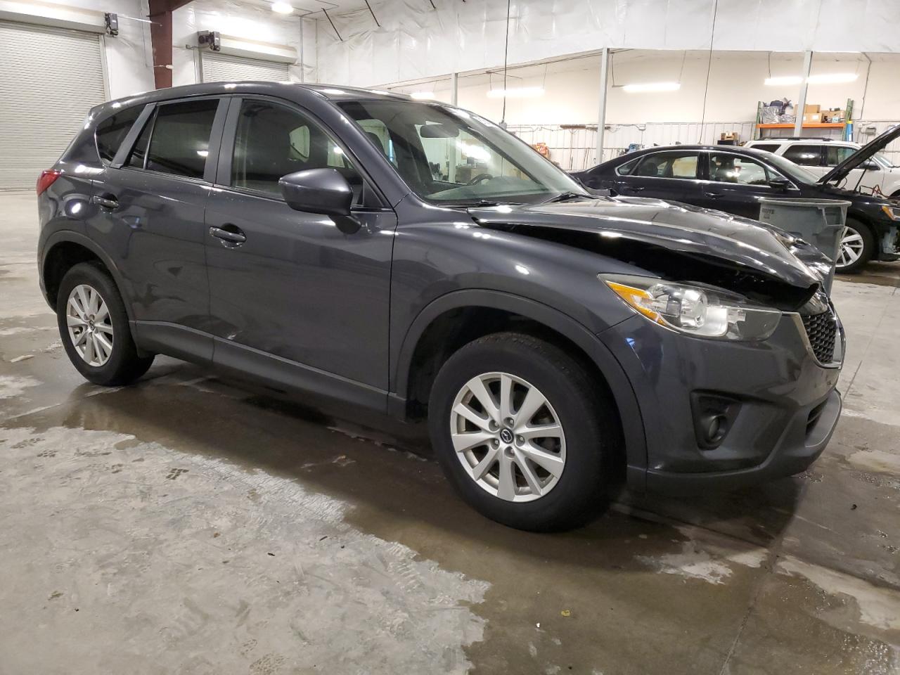 Lot #3009124400 2014 MAZDA CX-5 TOURI