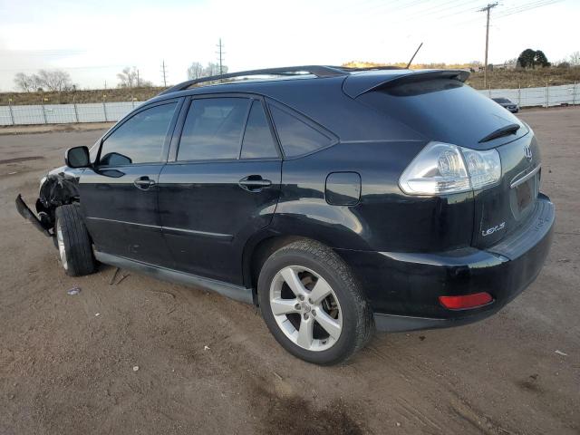 LEXUS RX 330 2004 black  gas 2T2HA31U64C028752 photo #3