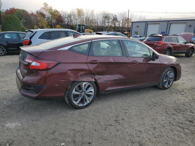 2021 HONDA CLARITY TO - JHMZC5F35MC000270