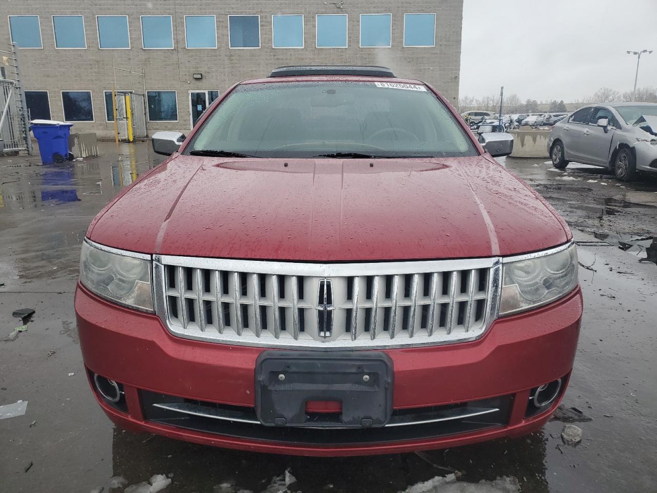 Lot #3009234232 2008 LINCOLN MKZ