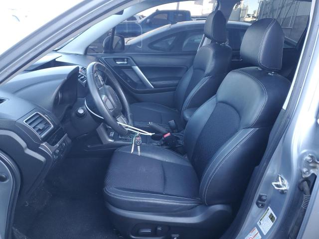 2018 SUBARU FORESTER 2 - JF2SJAECXJH492507