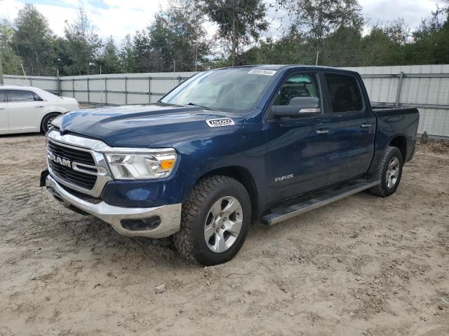 RAM 1500 BIG H 2020 blue  gas 1C6SRFFT6LN154424 photo #1