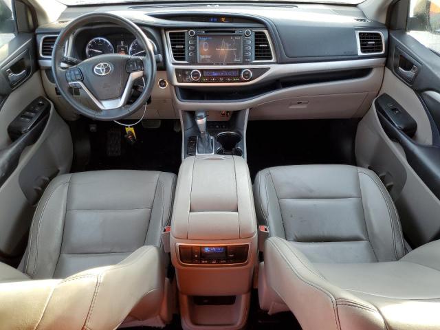 2016 TOYOTA HIGHLANDER - 5TDJKRFH9GS348760
