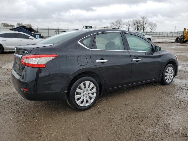 2015 NISSAN SENTRA S - 3N1AB7APXFY267943