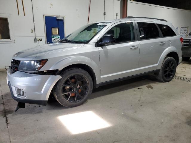 DODGE JOURNEY SX 2014 silver 4dr spor gas 3C4PDCBBXET280488 photo #1