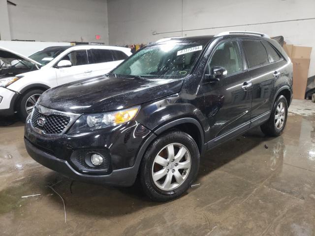 KIA SORENTO BA