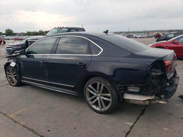 2017 VOLKSWAGEN PASSAT R-L - 1VWDT7A31HC038841