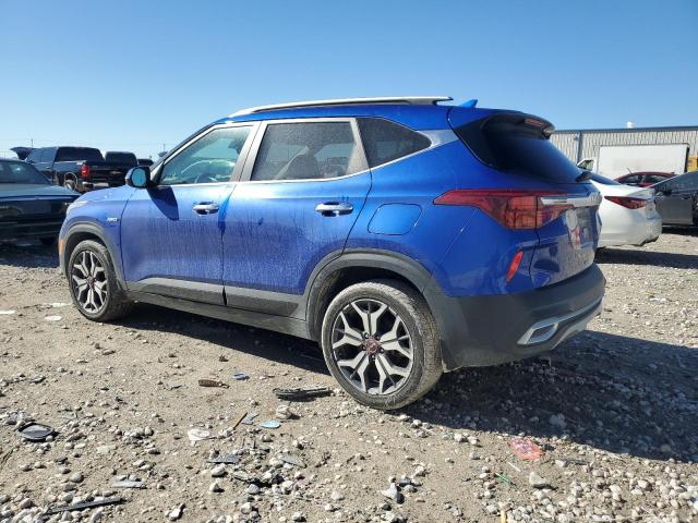 2022 KIA SELTOS SX - KNDETCA25N7277935