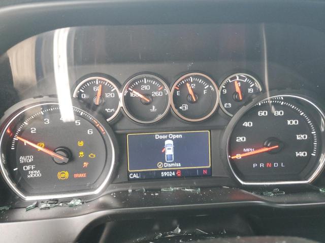2021 CHEVROLET SILVERADO - 1GCPWDED0MZ233619