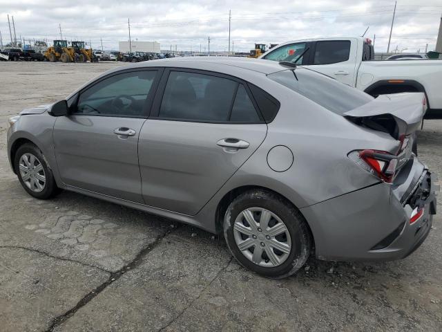 2023 KIA RIO LX - 3KPA24AD7PE533231