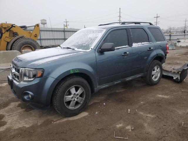 2011 FORD ESCAPE XLT #3023764890