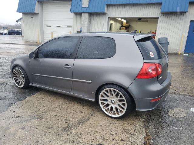 VOLKSWAGEN R32 2008 gray  gas WVWKC71K78W158286 photo #3