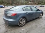 Lot #3024221850 2012 MAZDA 3 I