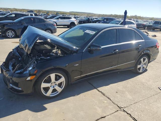 2012 MERCEDES-BENZ E 350 #3004104906