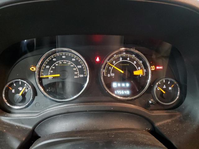 2017 JEEP COMPASS LA - 1C4NJDEB6HD103223