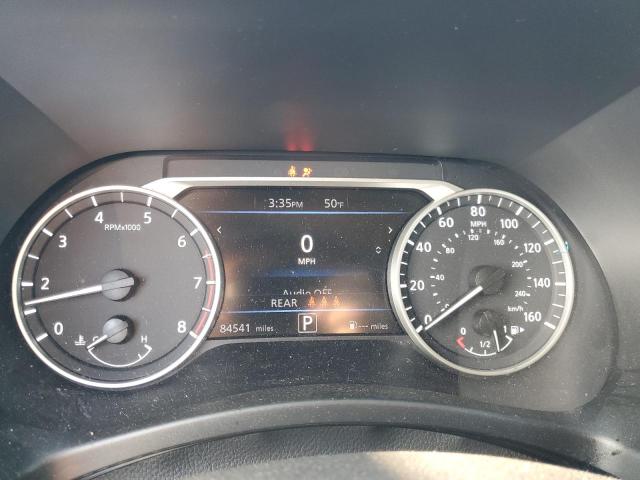 2021 NISSAN SENTRA SV - 3N1AB8CV2MY307012