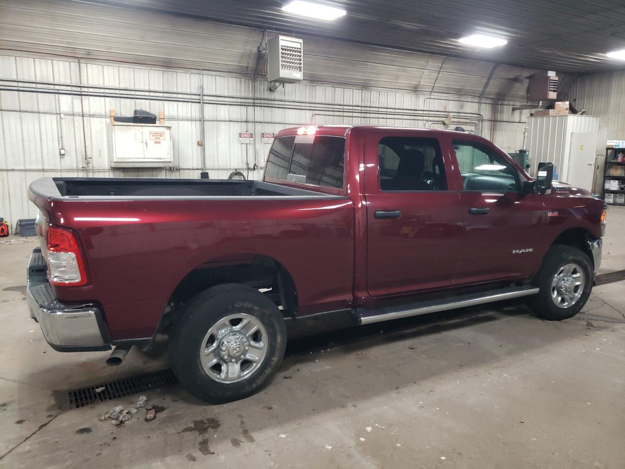 Lot #2955051826 2022 RAM 2500 TRADE