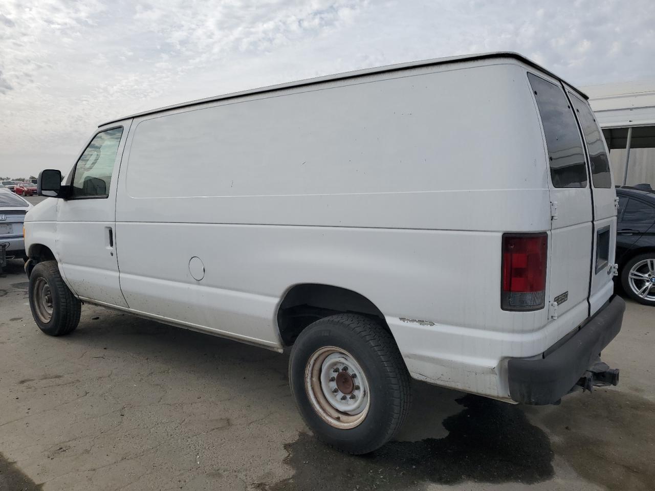 Lot #2971897051 2005 FORD ECONOLINE