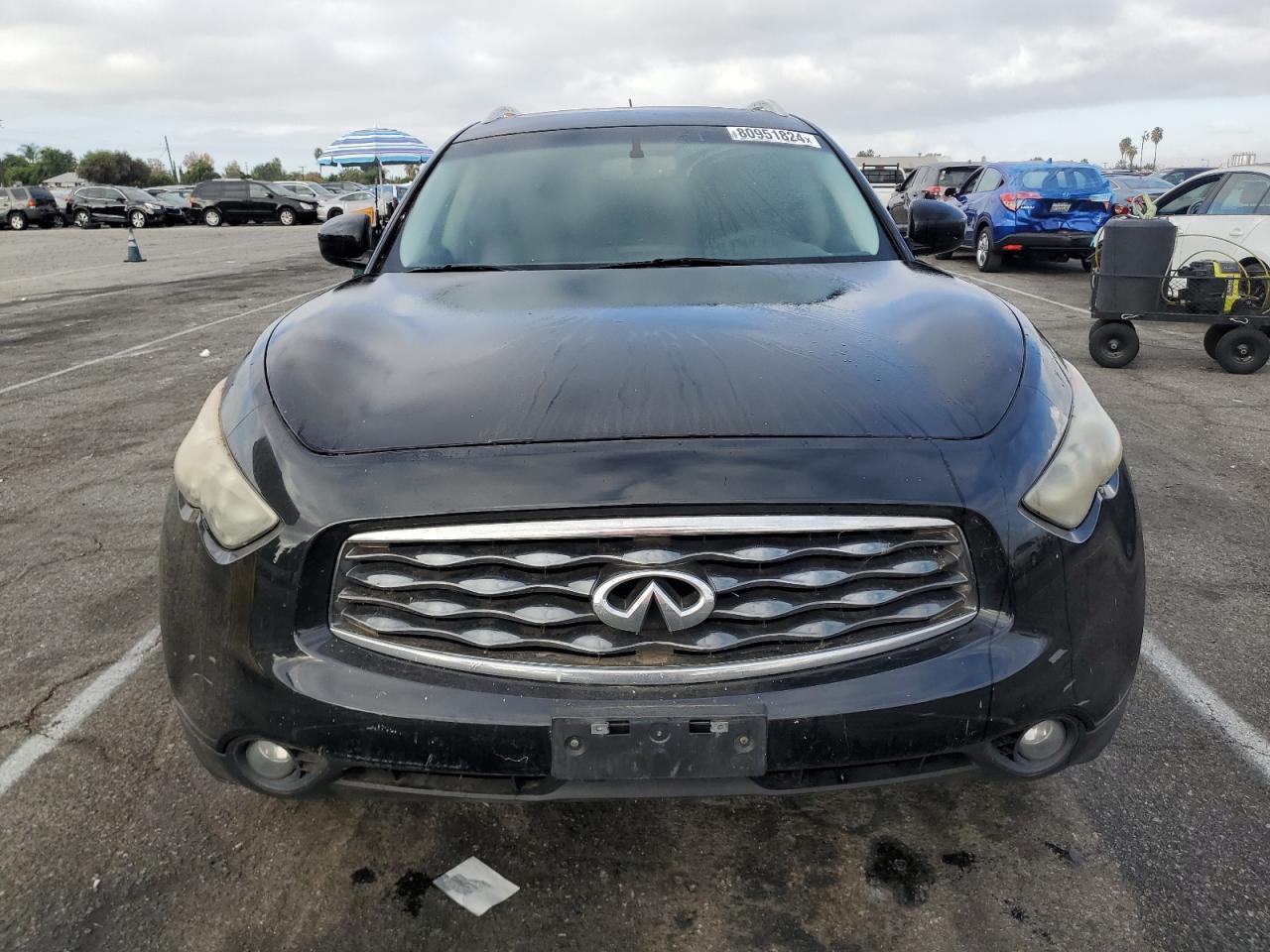 Lot #2979548624 2009 INFINITI FX35